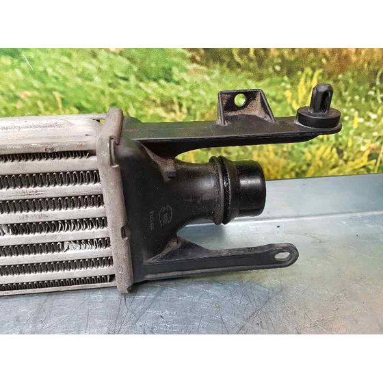 Intercooler Para Opel Corsa D