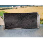 Condensador / Radiador Aire Acondicionado Para Opel Corsa D