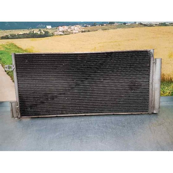 Condensador / Radiador Aire Acondicionado Para Opel Corsa D
