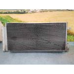 Condensador / Radiador Aire Acondicionado Para Opel Corsa D