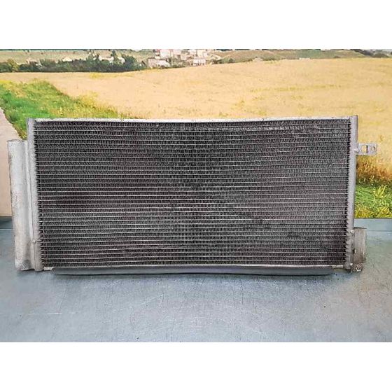 Condensador / Radiador Aire Acondicionado Para Opel Corsa D