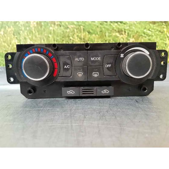 Mando Calefaccion / Aire Acondicionado para Chevrolet Epica