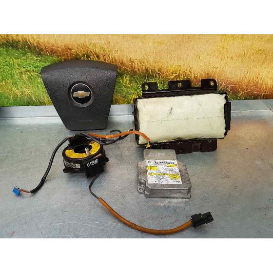 Kit Airbag Para Chevrolet Epica