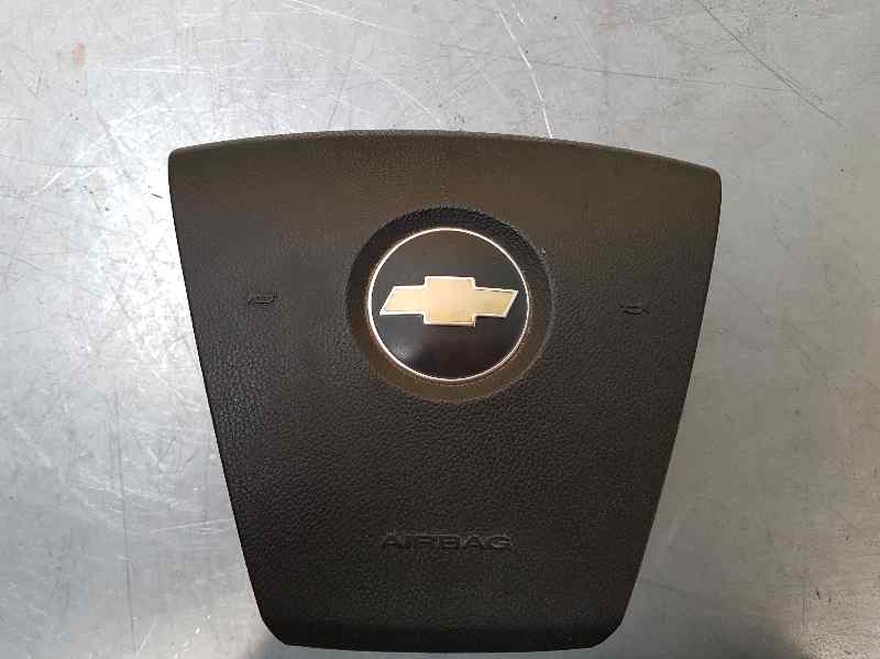 Kit Airbag Para Chevrolet Epica