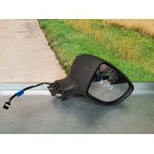 Retrovisor Derecho Para Renault Clio Iv