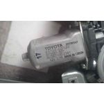 Elevalunas Trasero Derecho Para Toyota Yaris