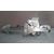 Elevalunas Trasero Derecho Para Mazda 626 Berlina