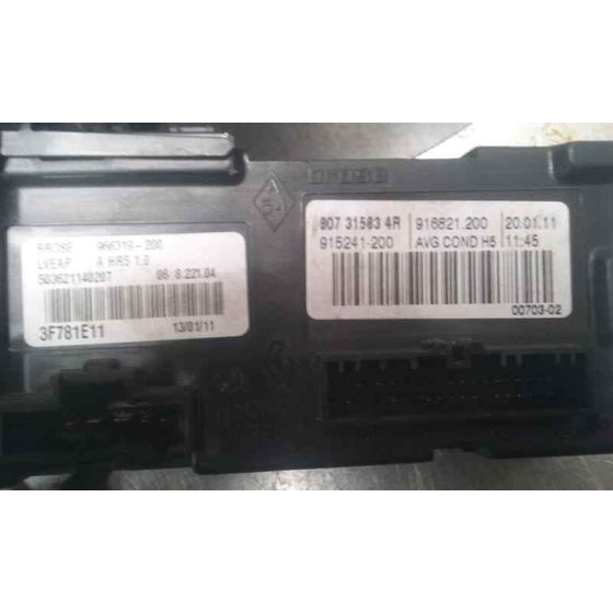 Elevalunas Delantero Izquierdo para Renault Megane Iii Coupe