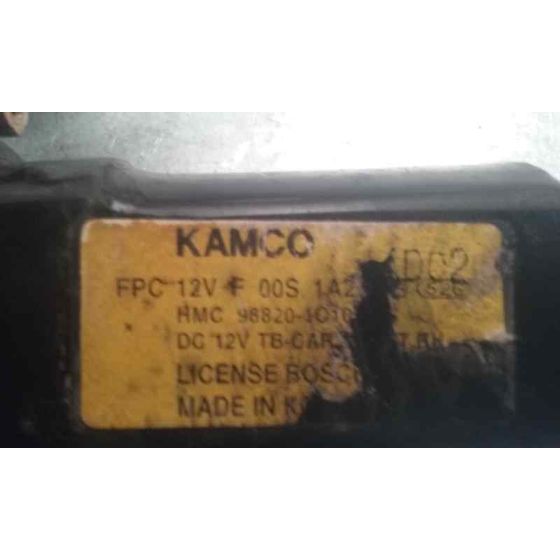 Elevalunas Delantero Derecho Para Hyundai Getz