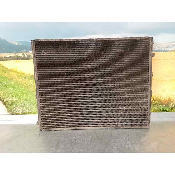 Condensador / Radiador Aire Acondicionado Para Toyota Land Cruiser