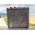 Radiador Agua Para Toyota Land Cruiser