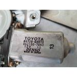 Elevalunas Trasero Derecho Para Toyota Land Cruiser