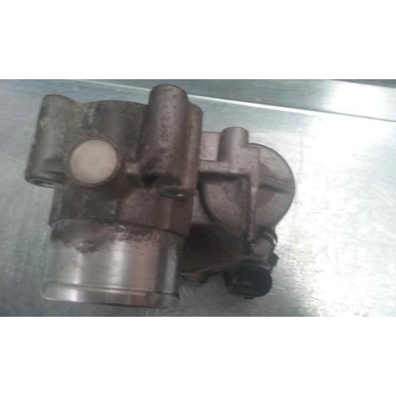 Caja Mariposa Para Ford Fiesta