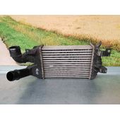 Intercooler Para Opel Astra H Ber.