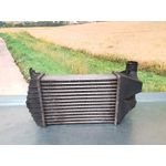Intercooler Para Opel Astra H Ber.