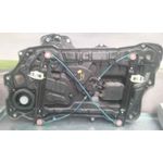 Elevalunas Delantero Izquierdo Para Lancia Ypsilon