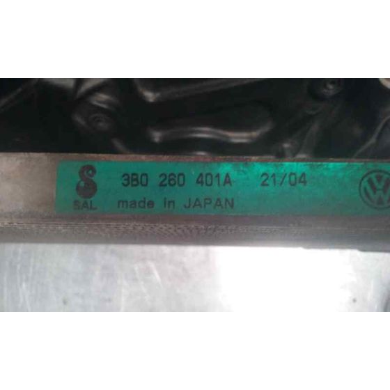 Condensador / Radiador Aire Acondicionado Para Volkswagen Passat Berlina