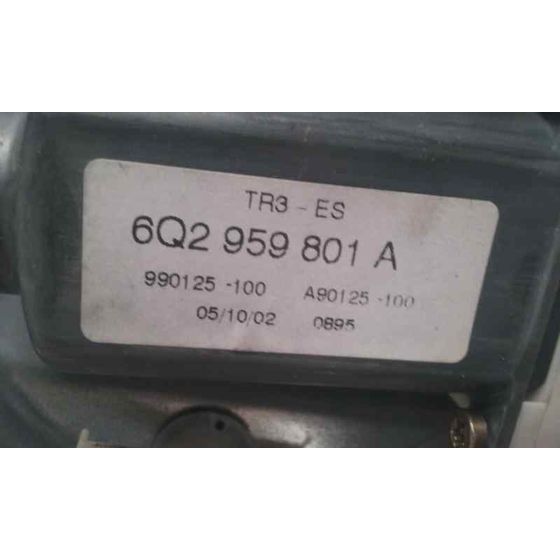 Elevalunas Delantero Derecho Para Seat Ibiza