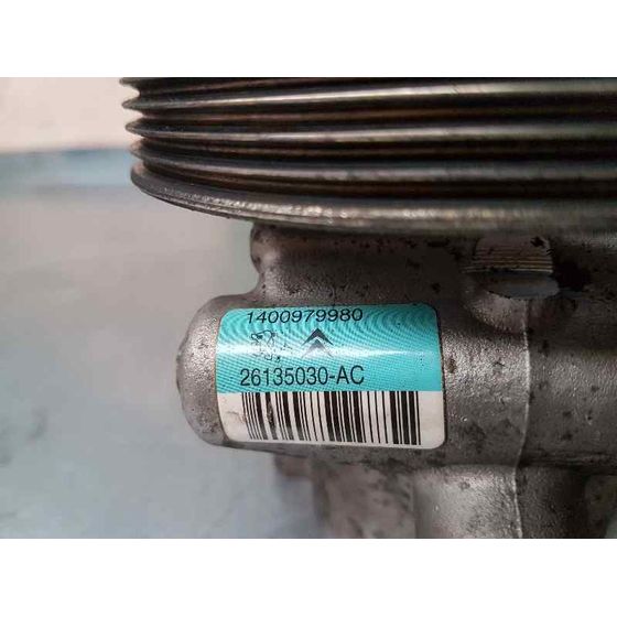 Bomba Direccion Para Citroen Nemo