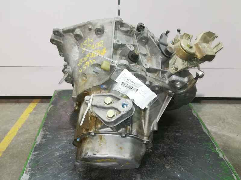 Caja Cambios Para Peugeot 307