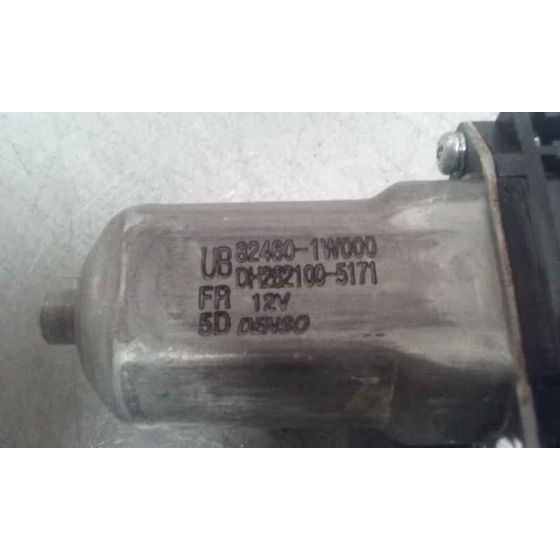Elevalunas Delantero Derecho Para Kia Rio