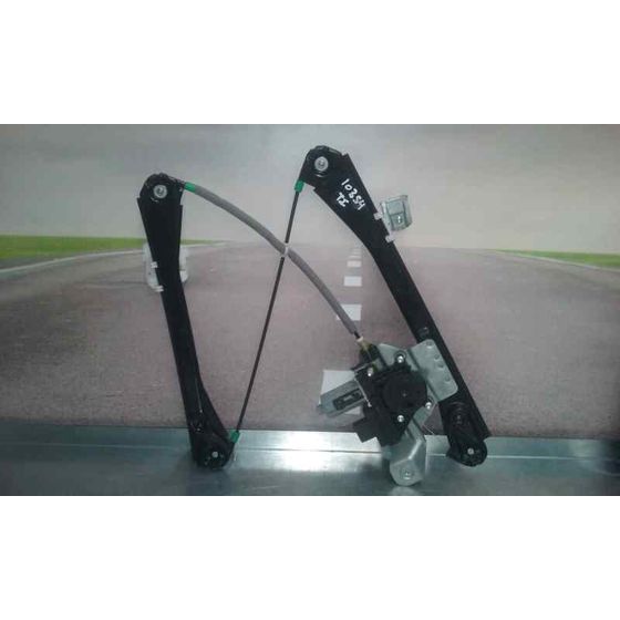 Elevalunas Trasero Izquierdo Para Jaguar Xj