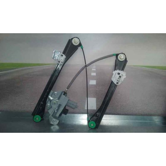 Elevalunas Trasero Izquierdo Para Jaguar Xj