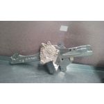 Elevalunas Trasero Izquierdo Para Citroen C4 Sedan