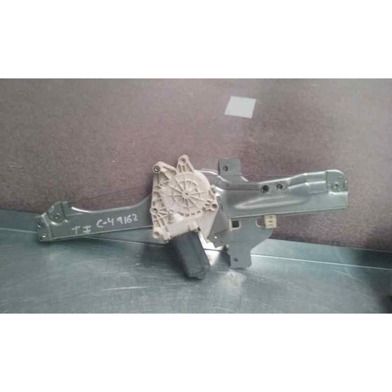 Elevalunas Trasero Izquierdo Para Citroen C4 Sedan