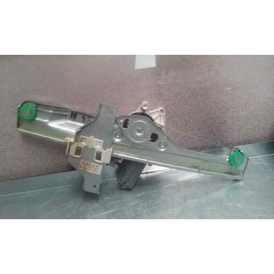 Elevalunas Trasero Izquierdo Para Citroen C4 Sedan