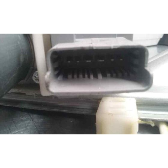 Elevalunas Trasero Izquierdo Para Citroen C4 Sedan