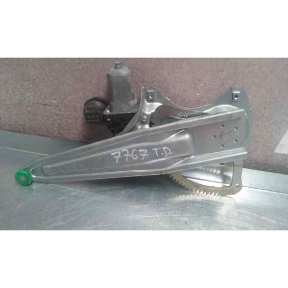 Elevalunas Trasero Derecho Para Toyota Yaris
