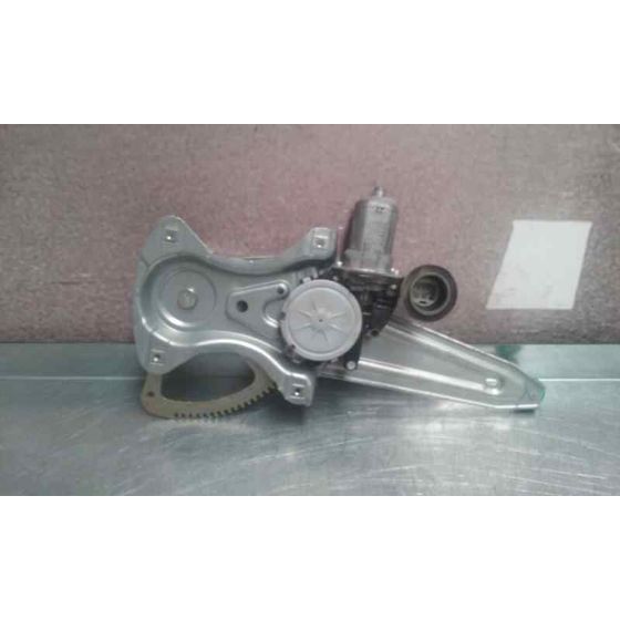 Elevalunas Trasero Derecho Para Toyota Yaris