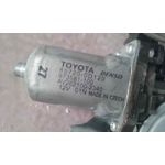 Elevalunas Trasero Derecho Para Toyota Yaris