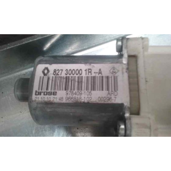 Elevalunas Trasero Derecho para Renault Laguna Iii