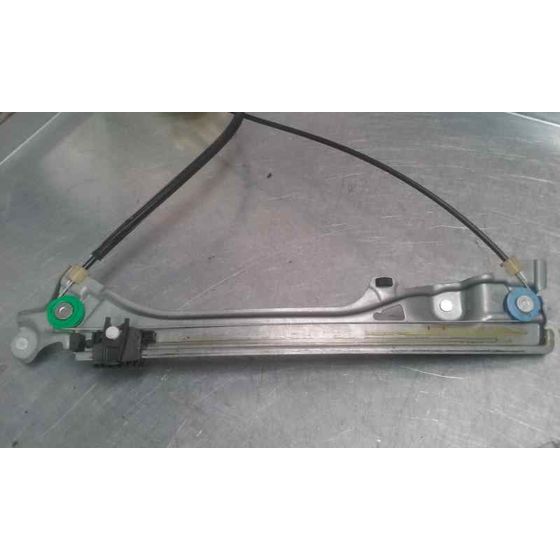 Elevalunas Trasero Derecho para Renault Laguna Iii