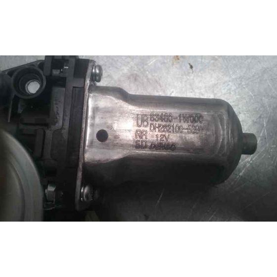Elevalunas Trasero Derecho Para Kia Rio