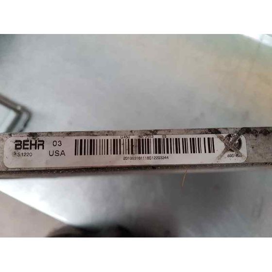 Condensador / Radiador Aire Acondicionado Para Bmw X5