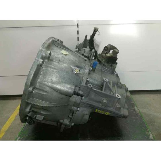 Caja Cambios Para Renault Megane Ii Berlina 5P