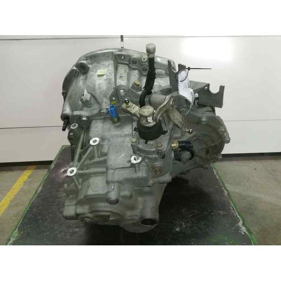 Caja Cambios Para Renault Megane Ii Berlina 5P