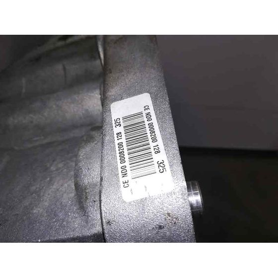 Caja Cambios Para Renault Megane Ii Berlina 5P