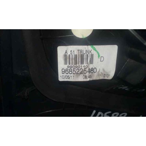 Piloto Trasero Derecho Para Citroen C3