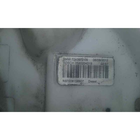Aforador para Bmw Serie 1 Lim. (F21)