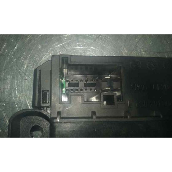 Motor Elevalunas Trasero Izquierdo Para Volkswagen Polo