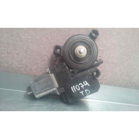 Motor Elevalunas Trasero Derecho Para Volkswagen Polo