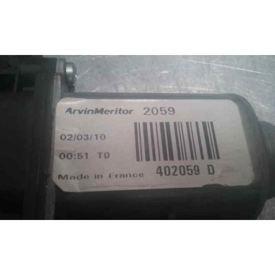 Motor Elevalunas Trasero Izquierdo Para Kia Cee'd