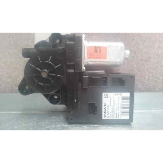 Motor Elevalunas Delantero Derecho Para Volvo S40 Berlina