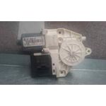 Motor Elevalunas Trasero Derecho Para Renault Megane Iii Berlina 5 P