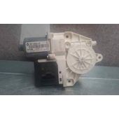 Motor Elevalunas Trasero Derecho Para Renault Megane Iii Berlina 5 P