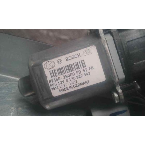 Motor Elevalunas Delantero Derecho Para Hyundai I30Cw